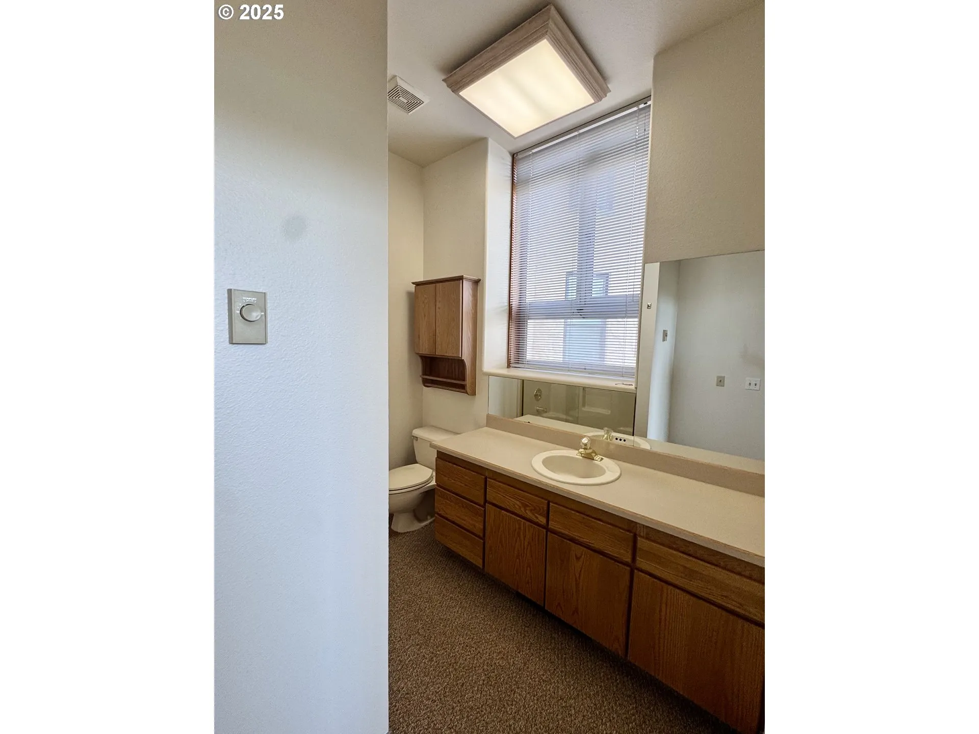 Primary Bedroom-Attached Bathroom