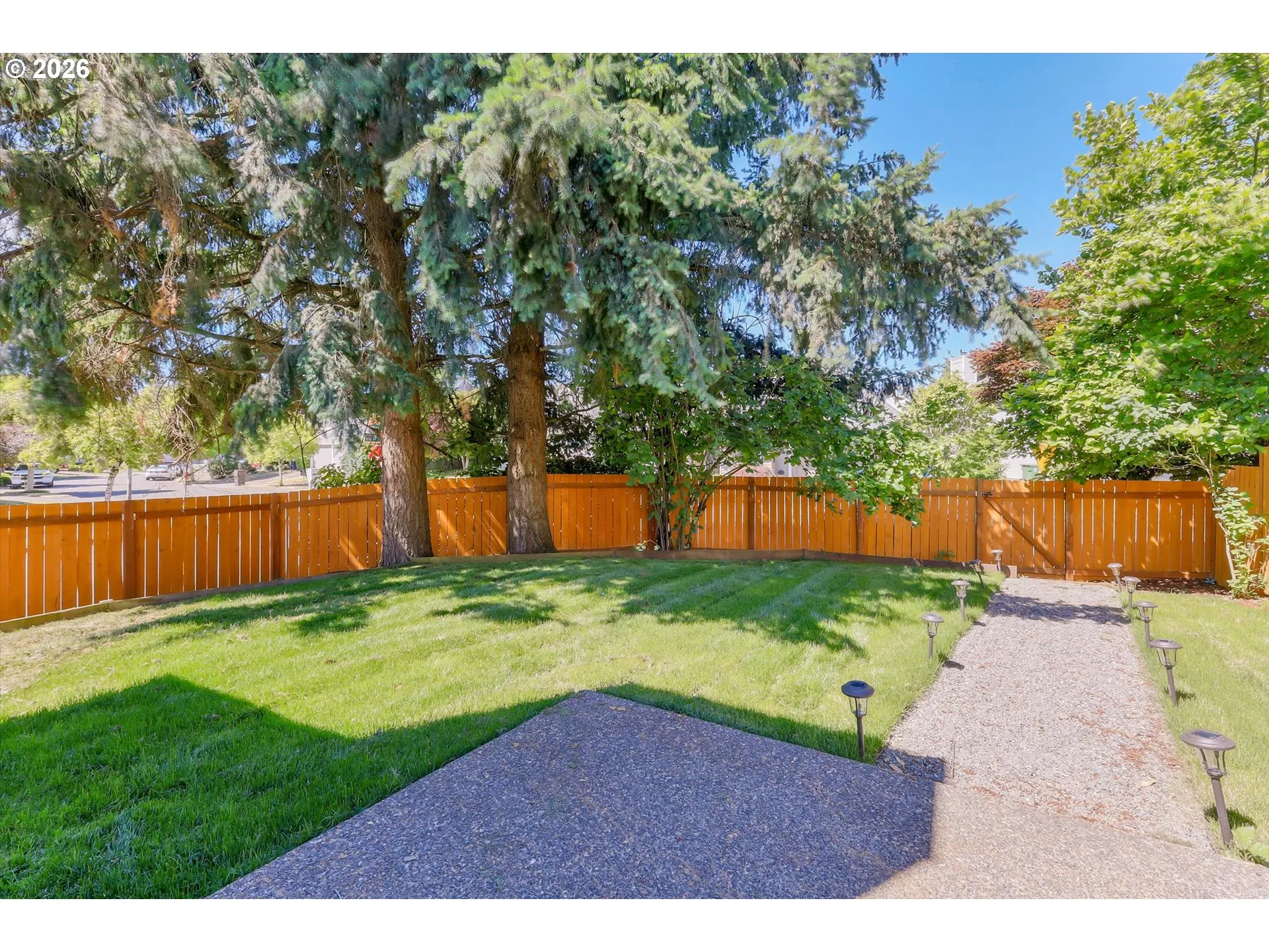 Backyard-Fenced