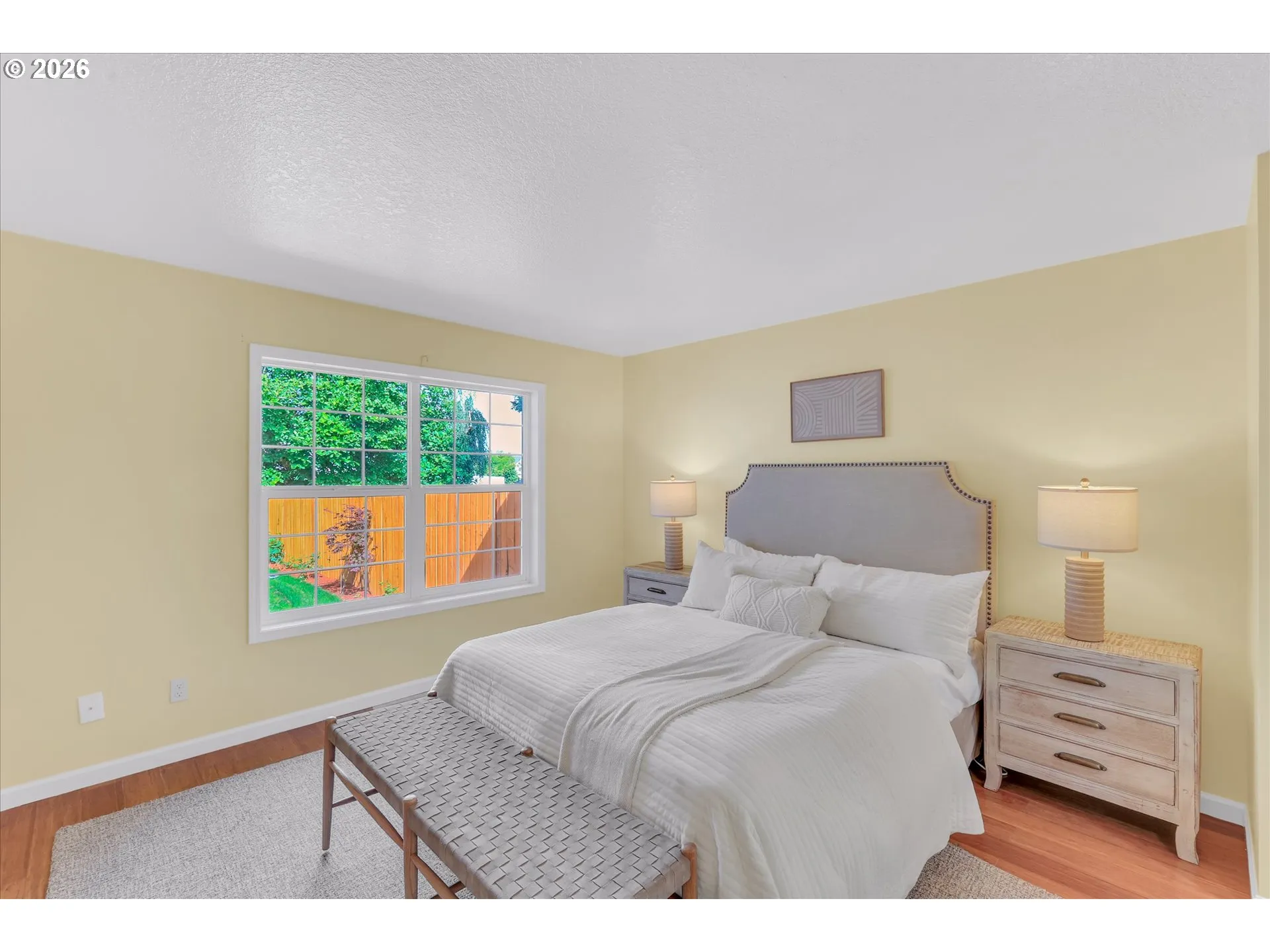 Owner's Suite Bedroom-Main