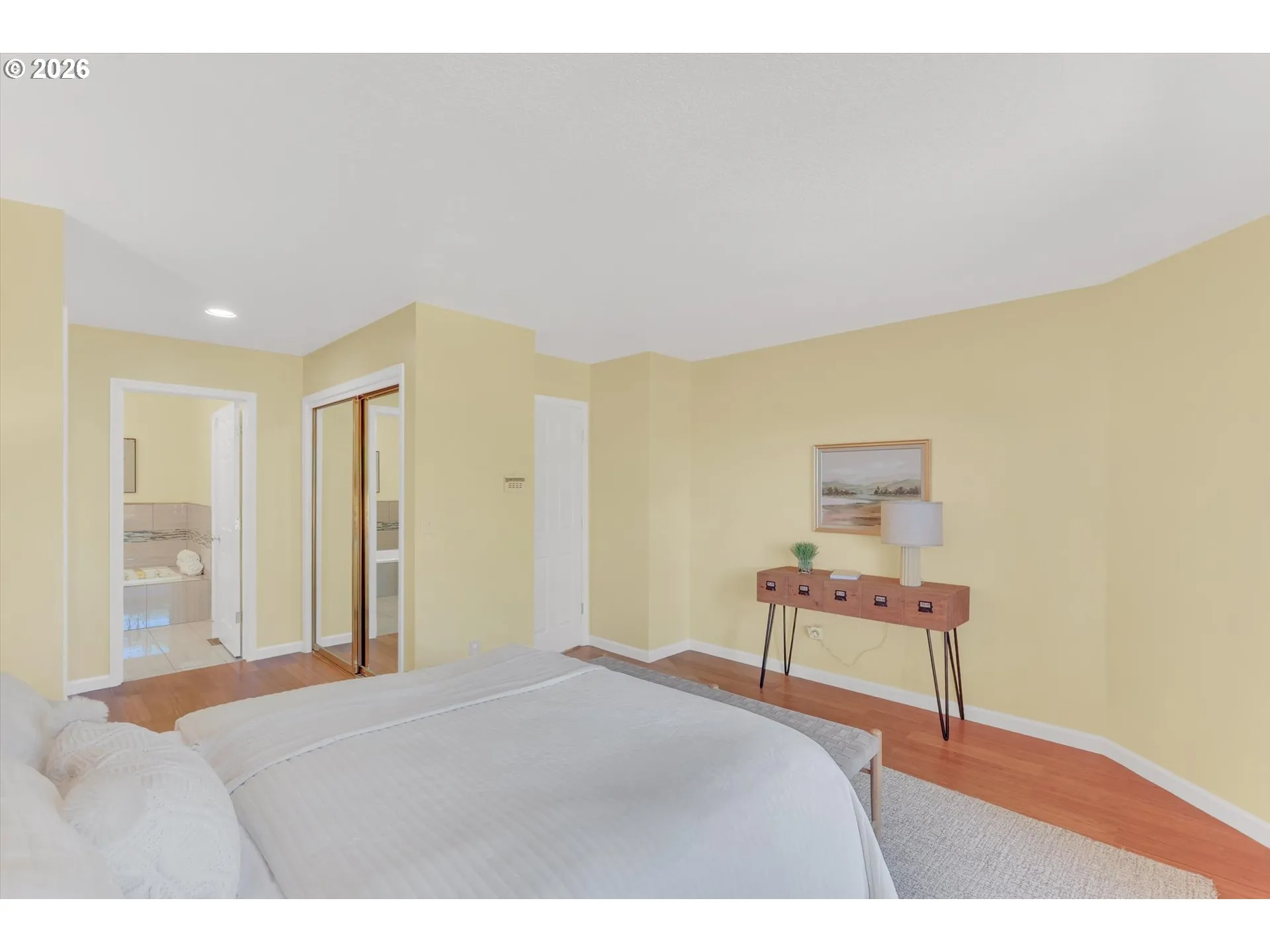 Owner's Suite Bedroom-Main