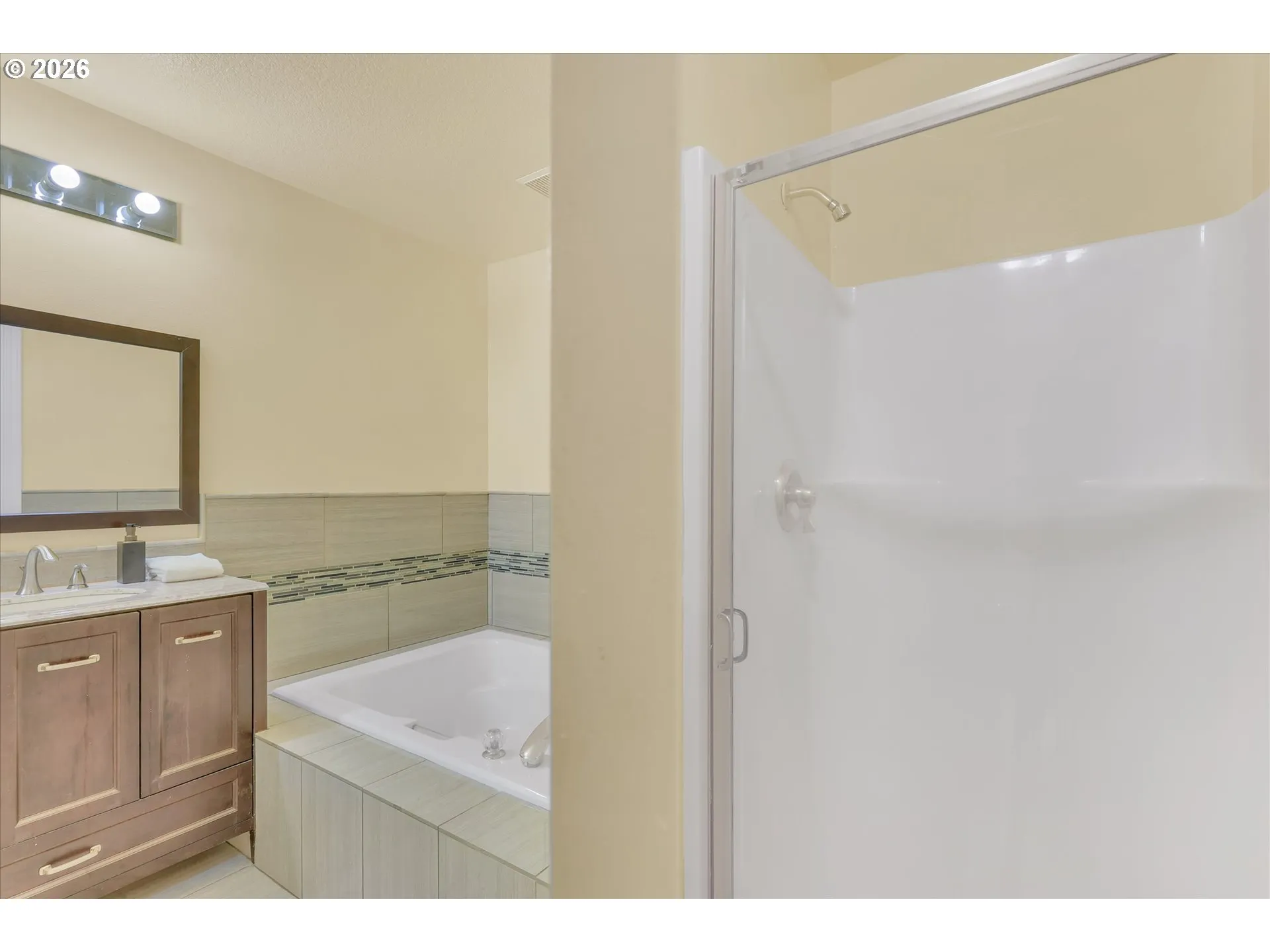 Owner's Suite Bathroom-Walk in Shower