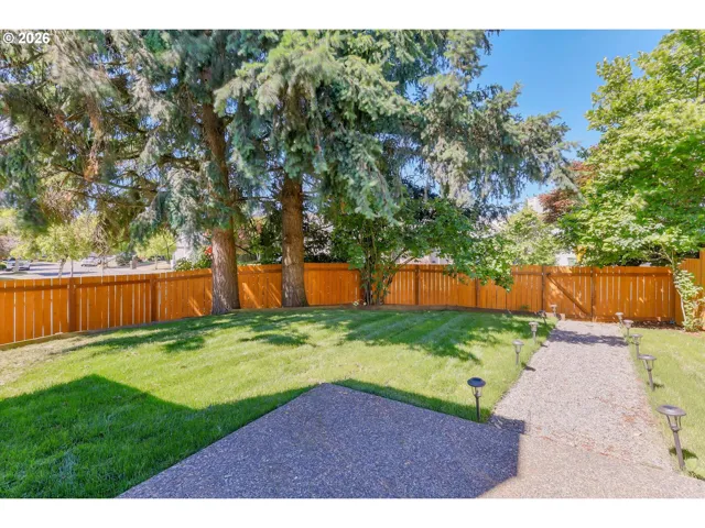 Backyard-Fenced