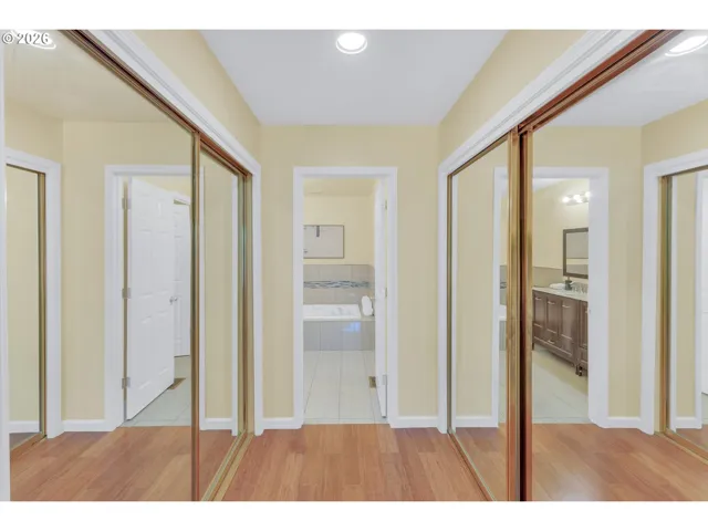 Owner's Suite Bedroom