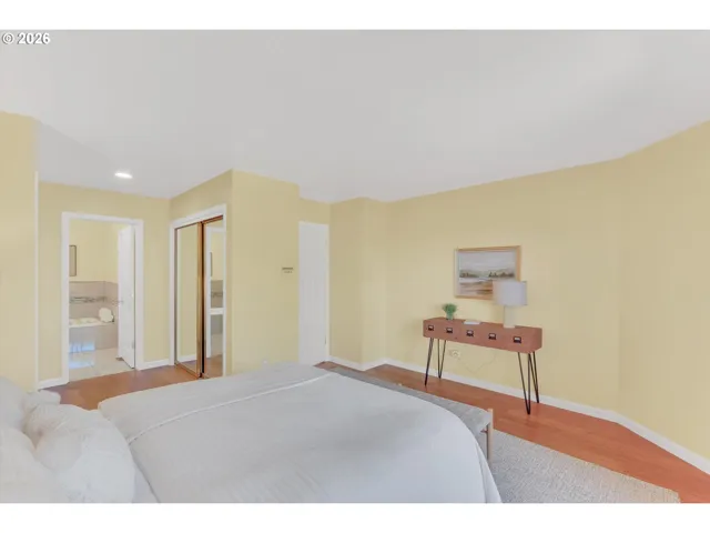 Owner's Suite Bedroom-Main