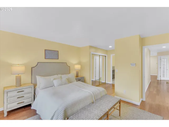 Owner's Suite Bedroom-Main
