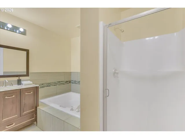 Owner's Suite Bathroom-Walk in Shower