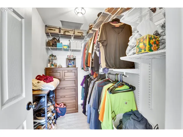 Owner's Suite Bedroom-Walk-In Closet