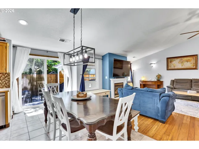 Dining Room-View From