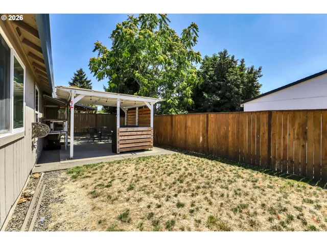 Backyard-Fenced