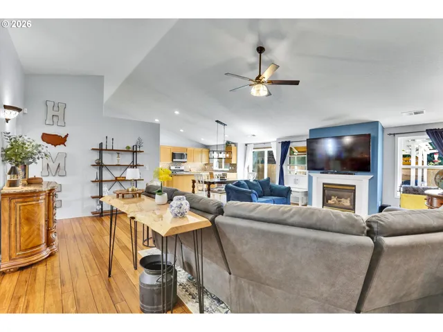 Great Room-Ceiling Fan