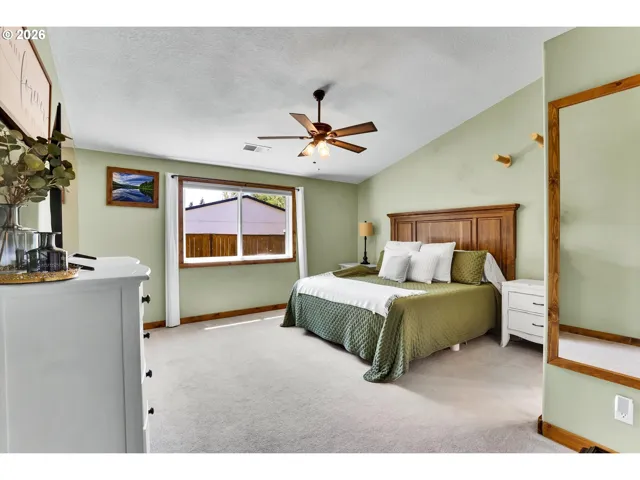 Owner's Suite Bedroom-Main