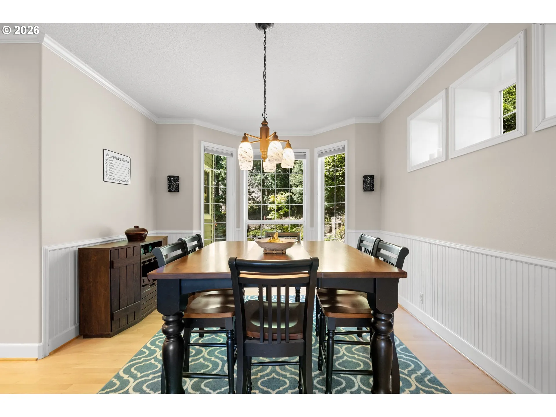 Dining Room-Formal