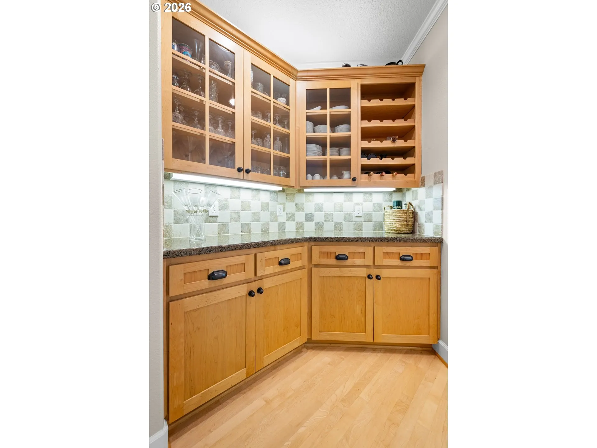 Butler's Pantry