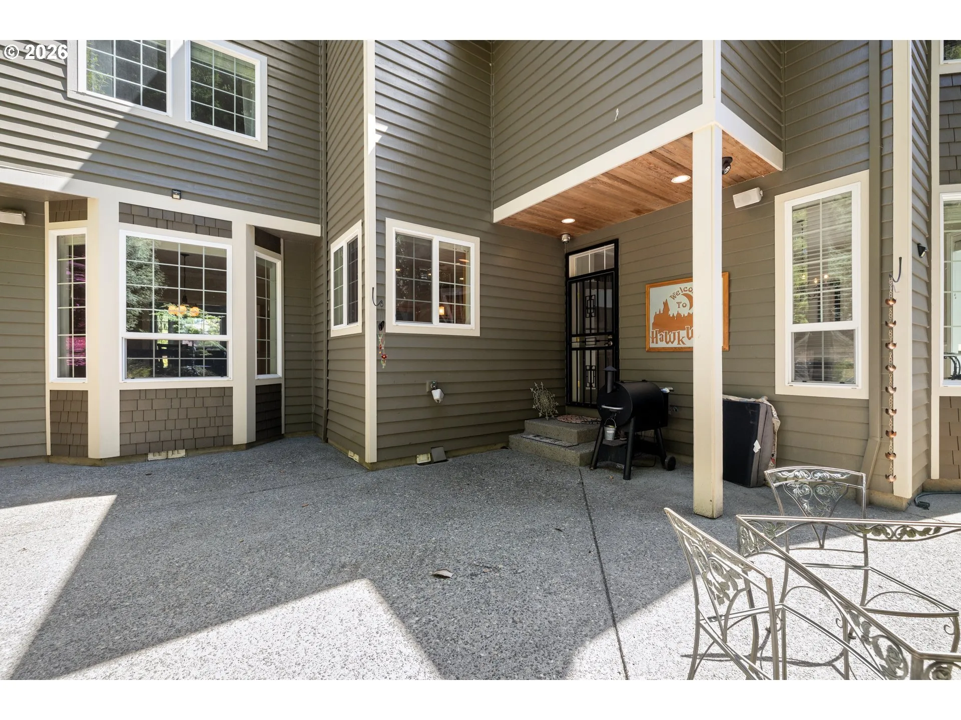 Patio-Backyard