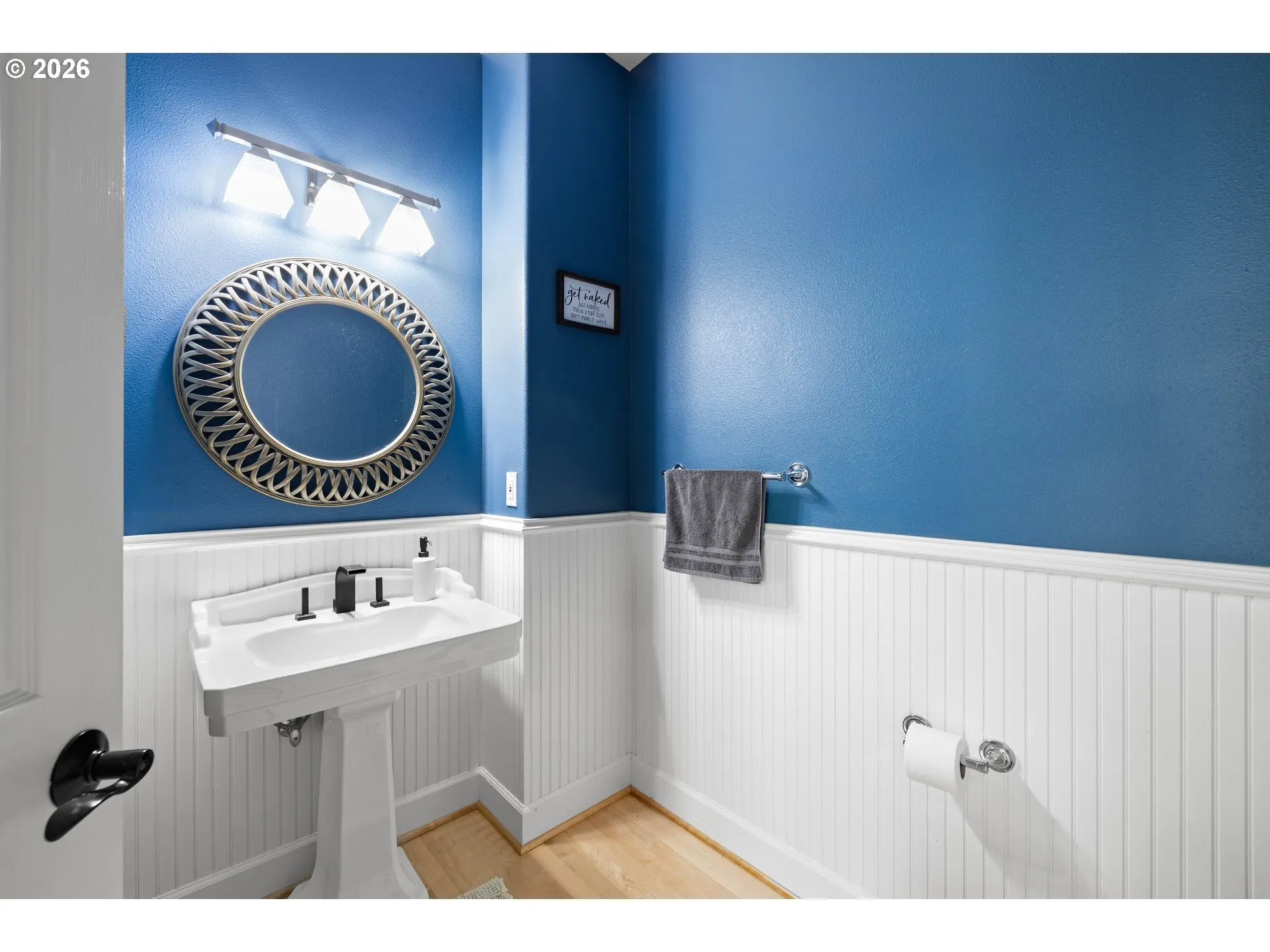 Bathroom-Half Bath