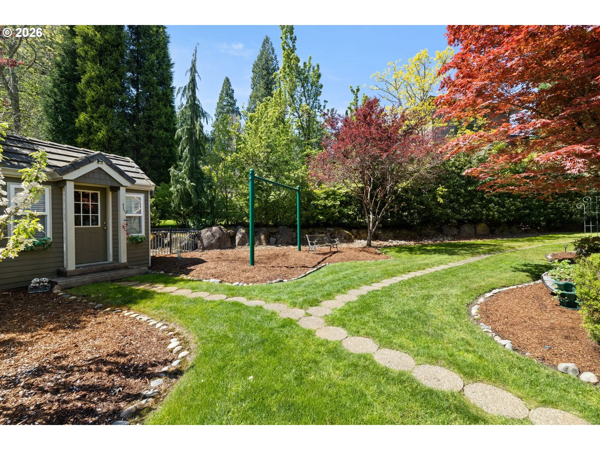 Yard