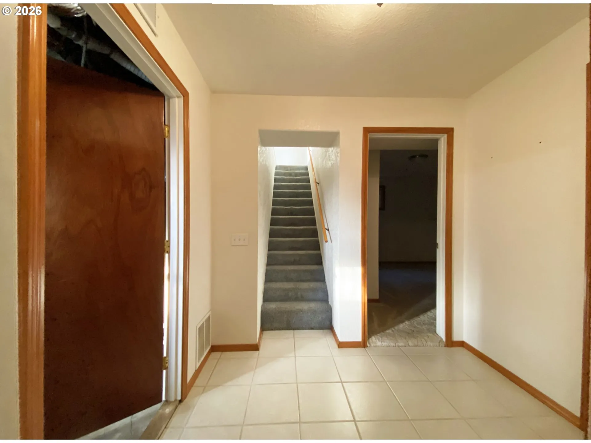 Staircase-To Lower Level