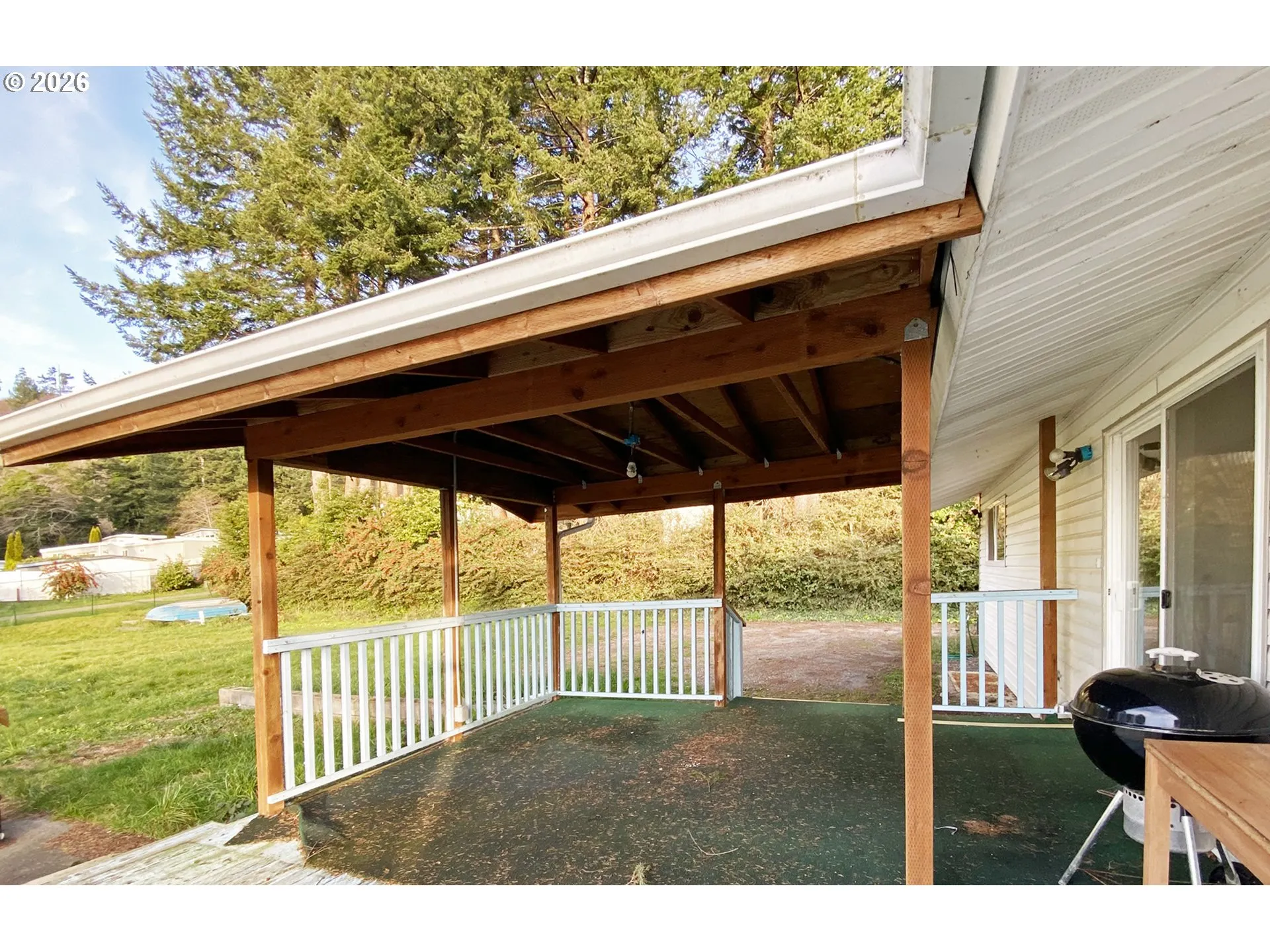 Patio-Backyard