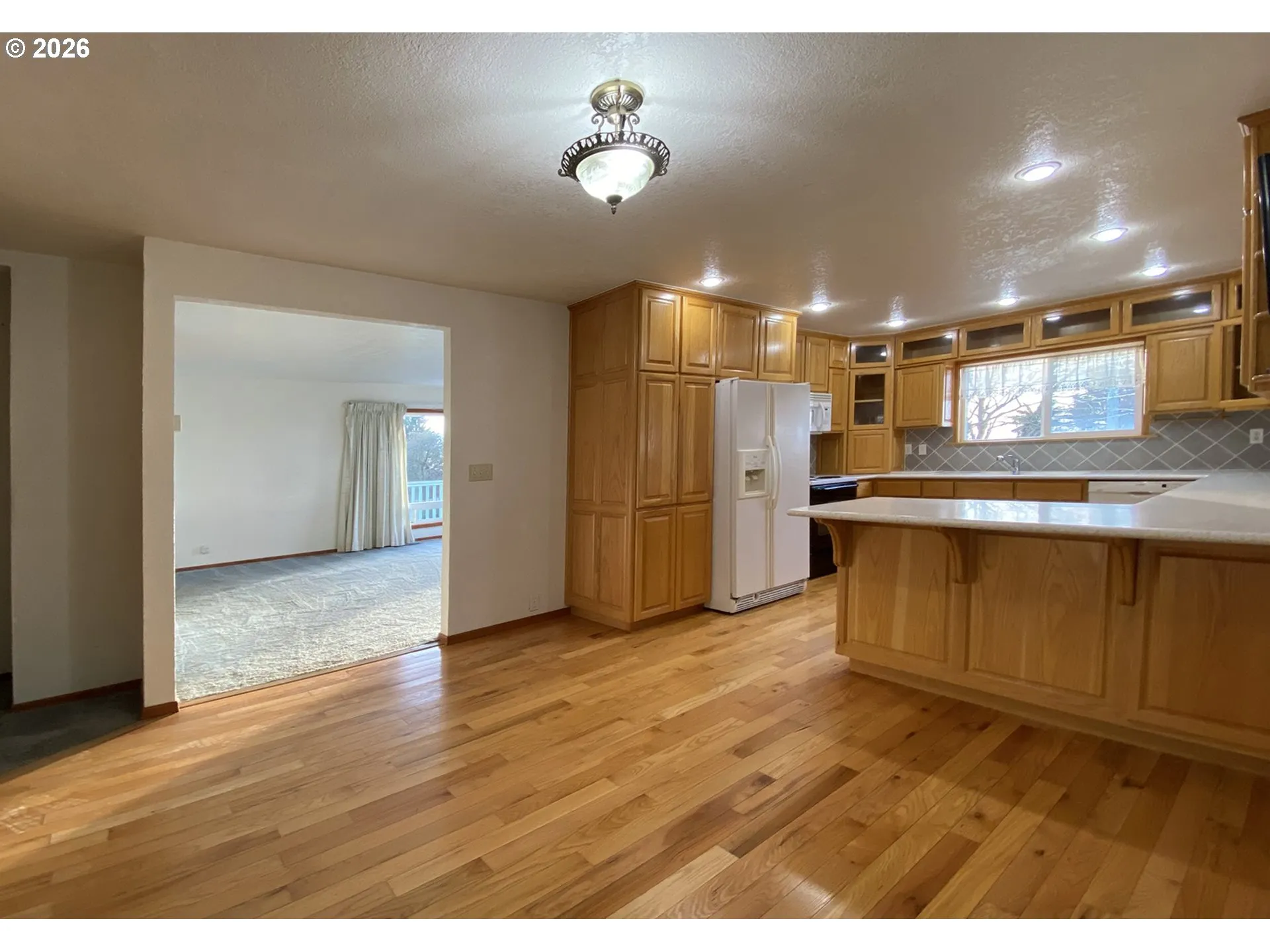 Kitchen/Living Room