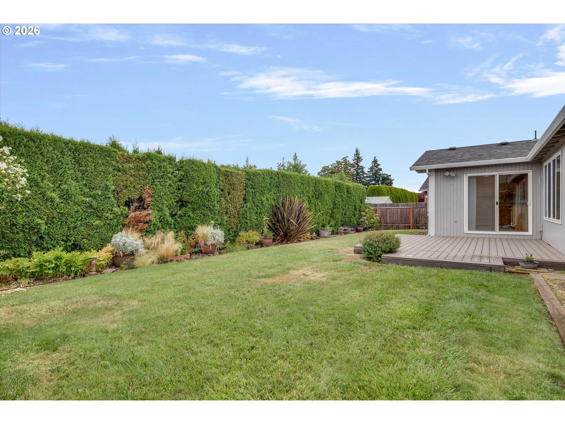 Backyard-Fenced