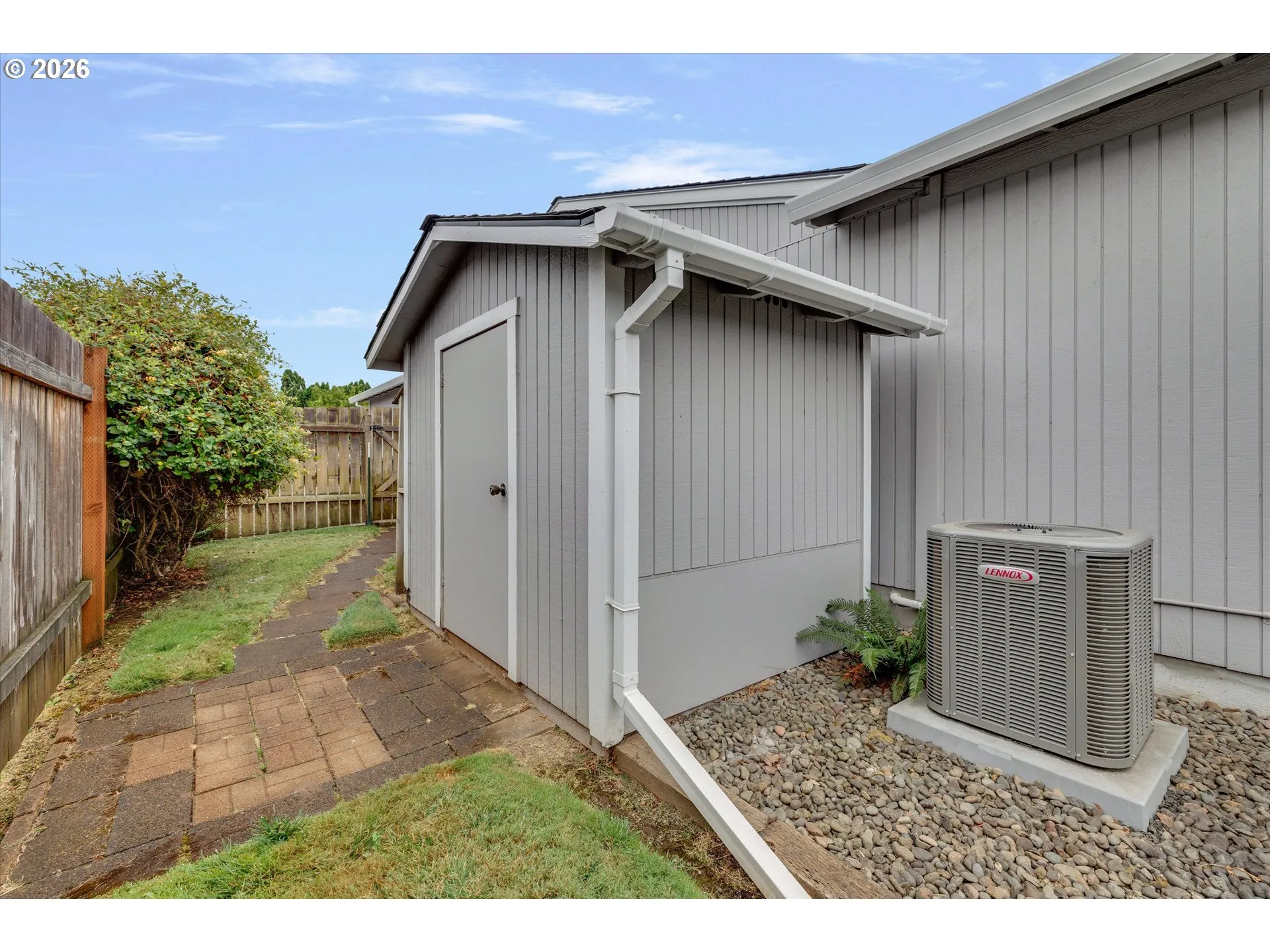 Shed