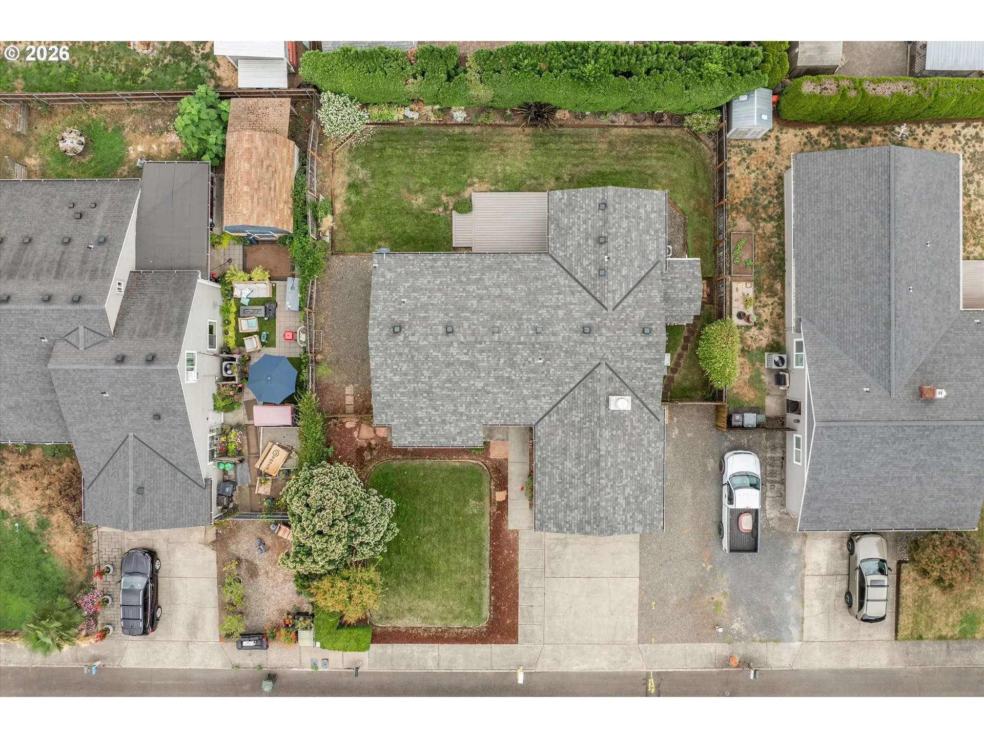 Drone View/UAV-Aerial