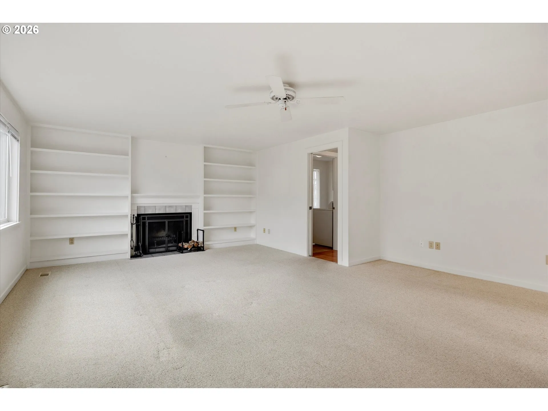 Family Room-Ceiling Fan