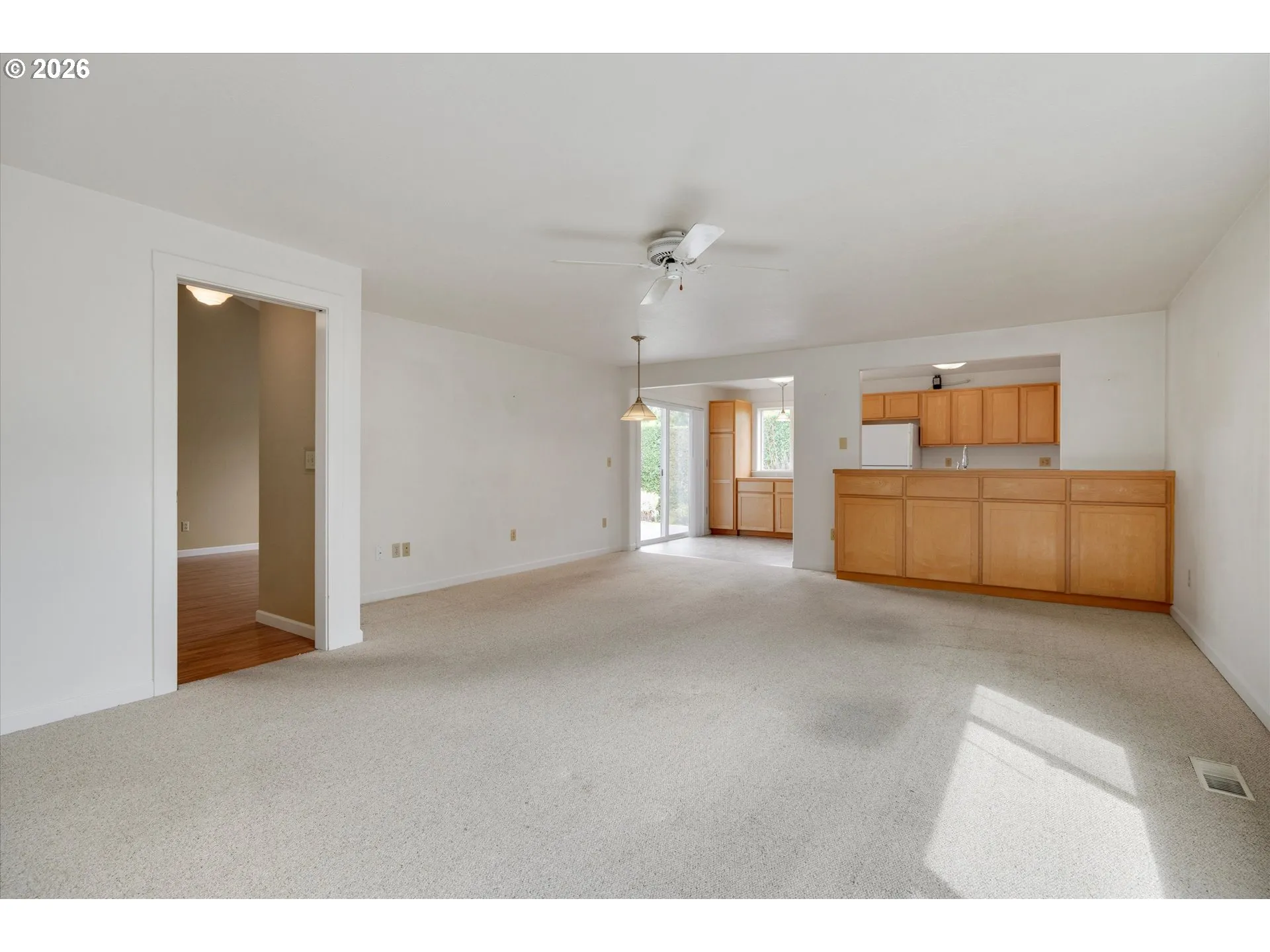 Kitchen/Family Room