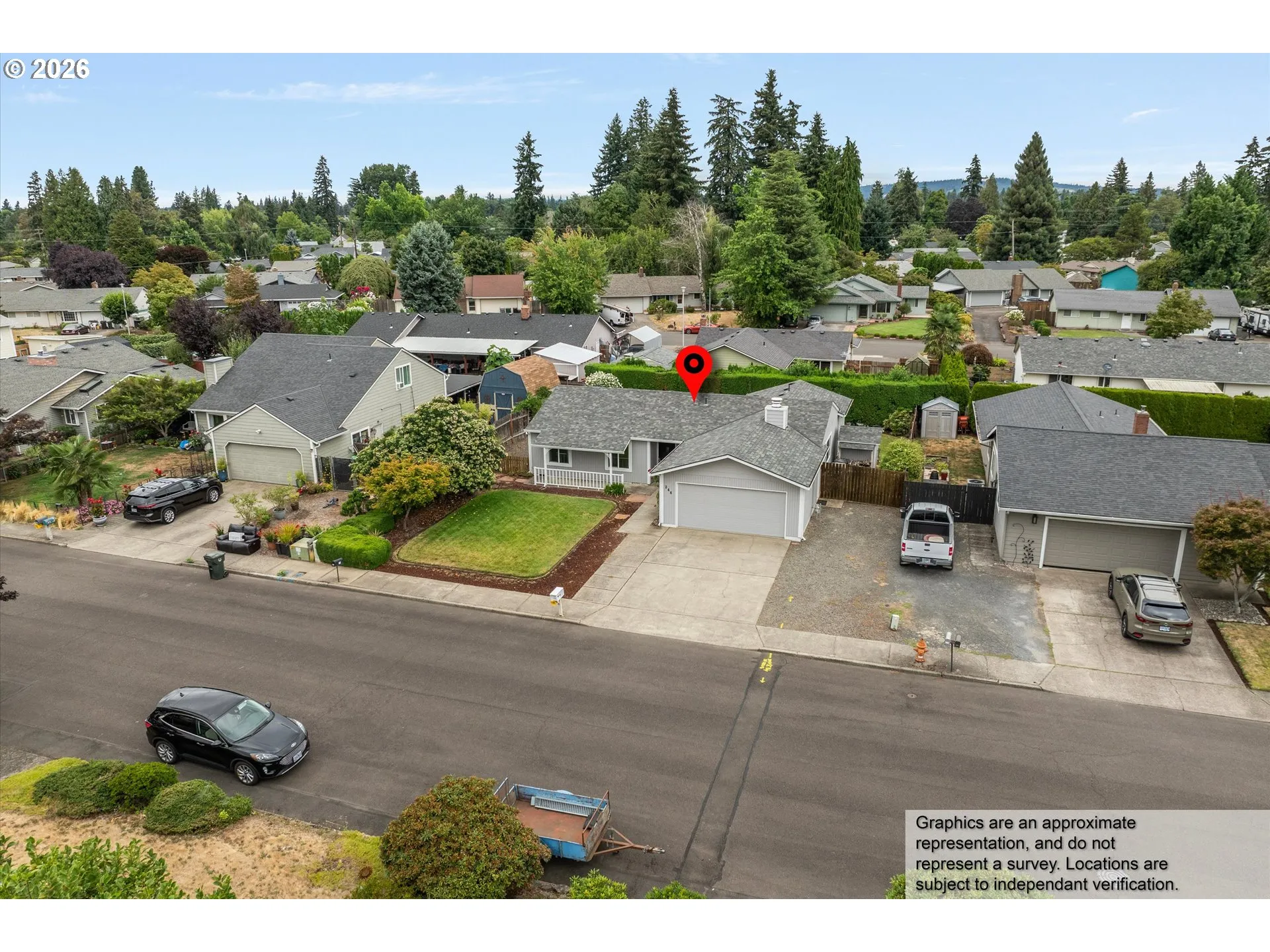 Drone View/UAV-Aerial