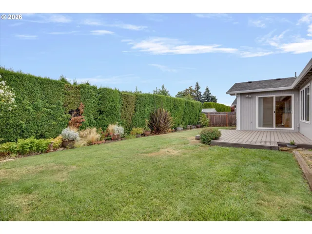 Backyard-Fenced