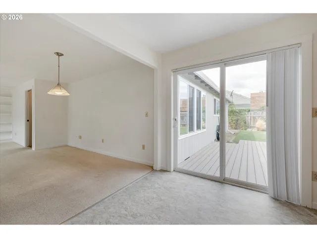 Kitchen/Dining Room