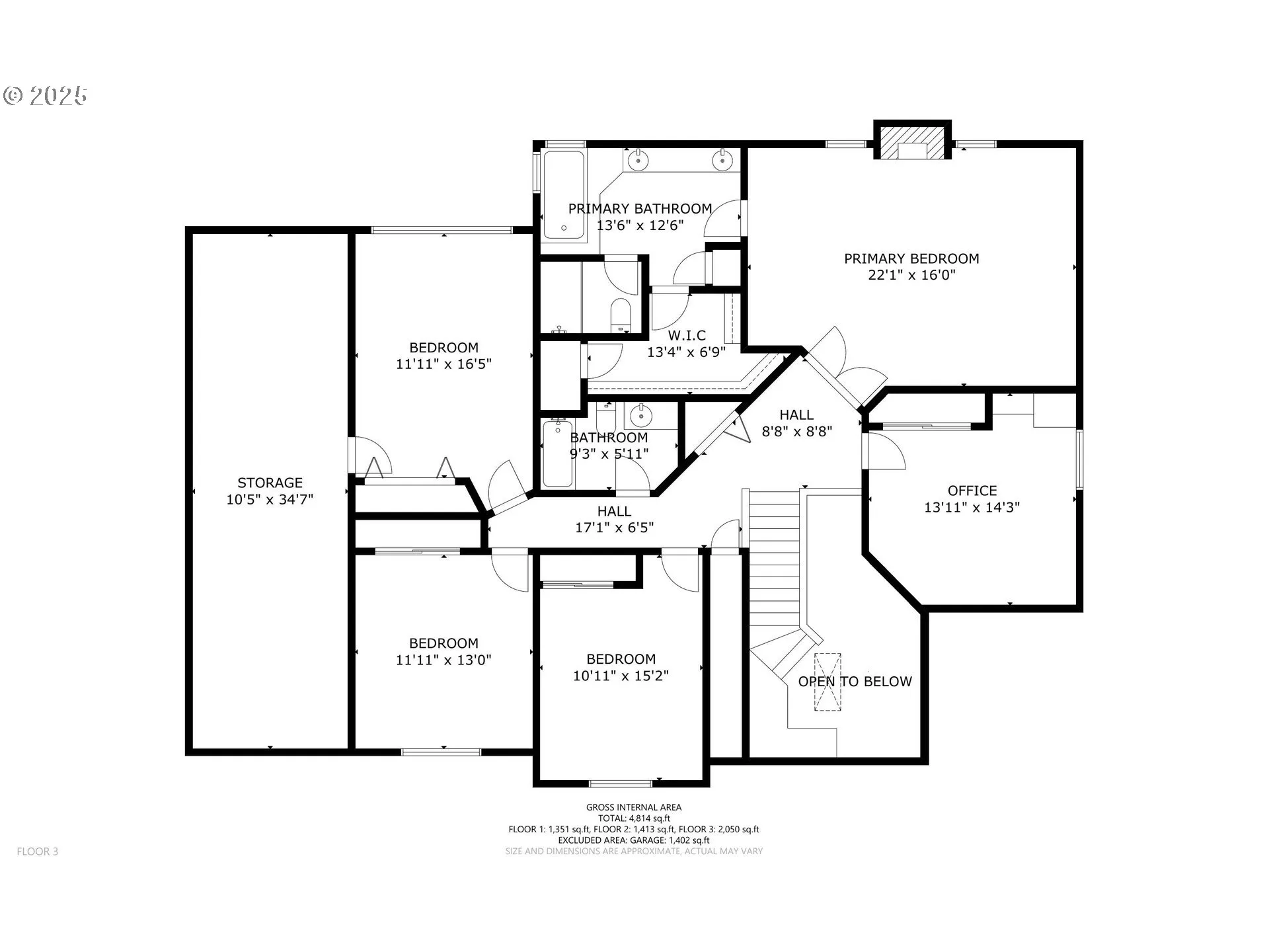 Floor Plan-# 3