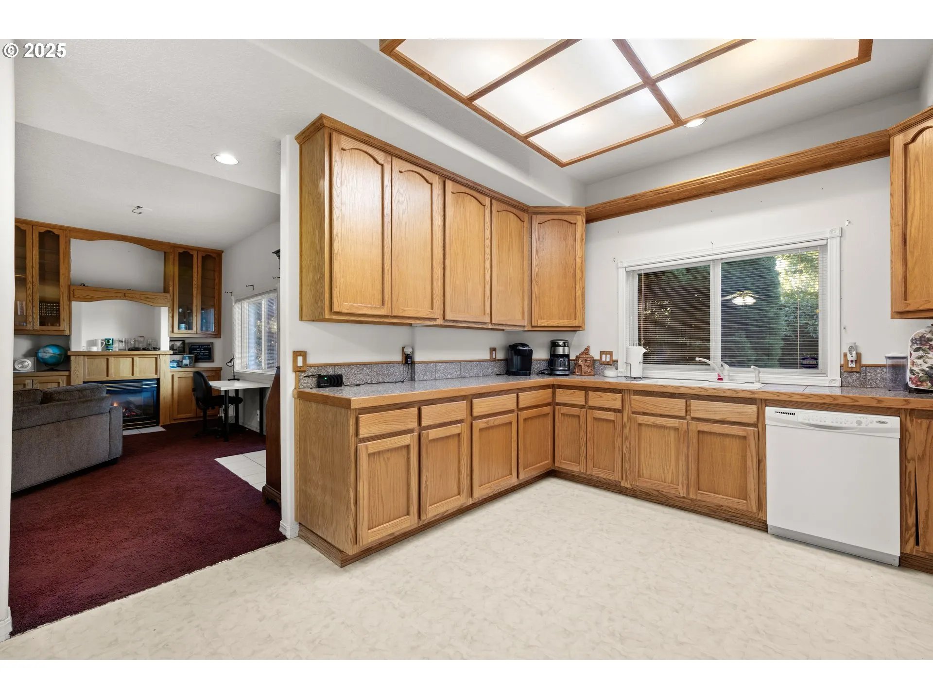 Kitchen/Living Room