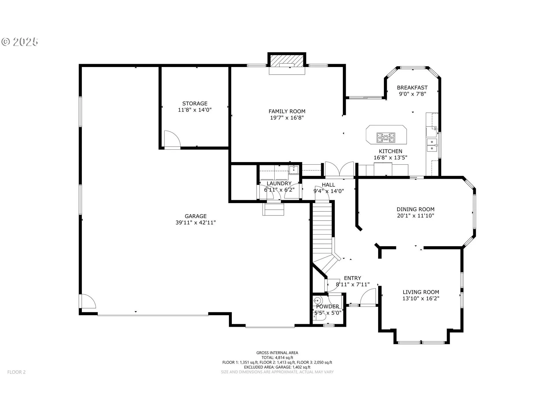 Floor Plan-# 2