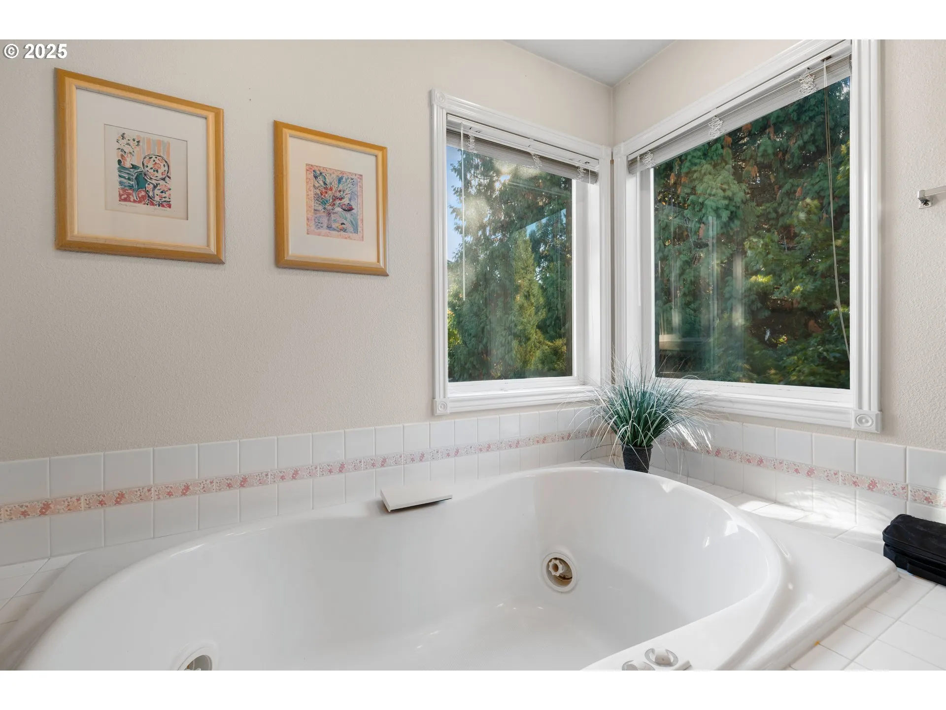 Owner's Suite Bathroom-Garden Tub