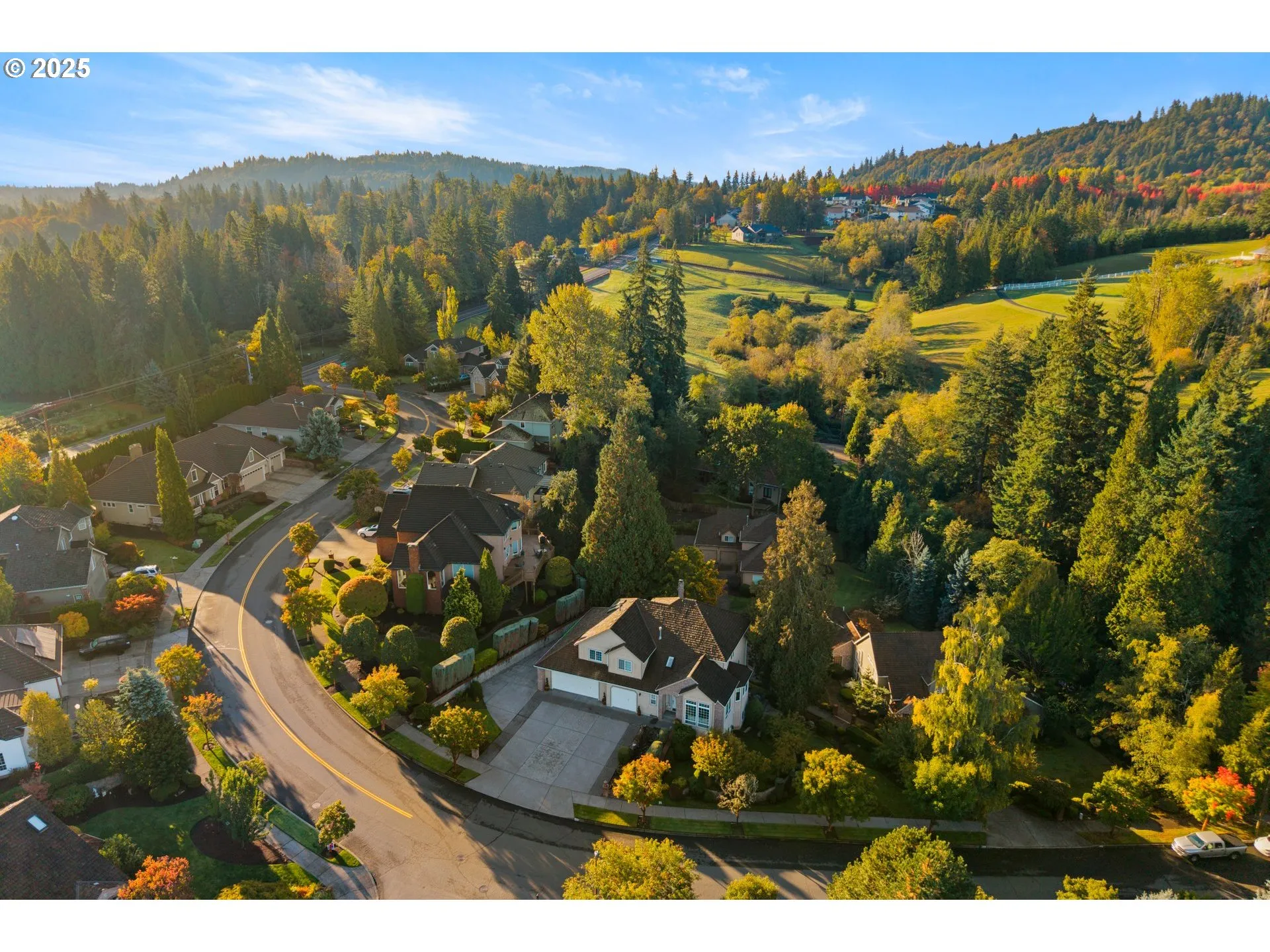 Drone View/UAV-# 1