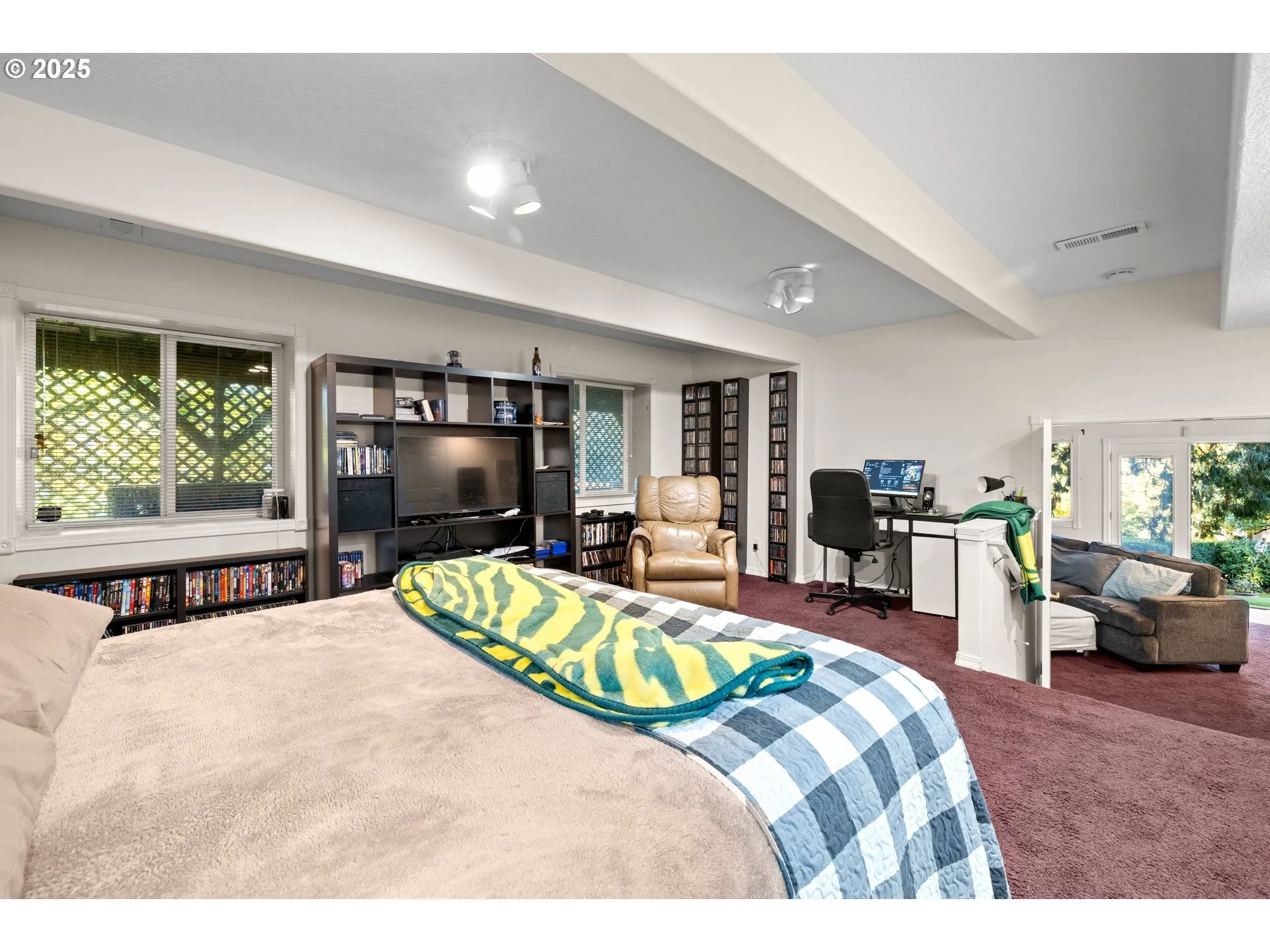 Bedroom-Lower
