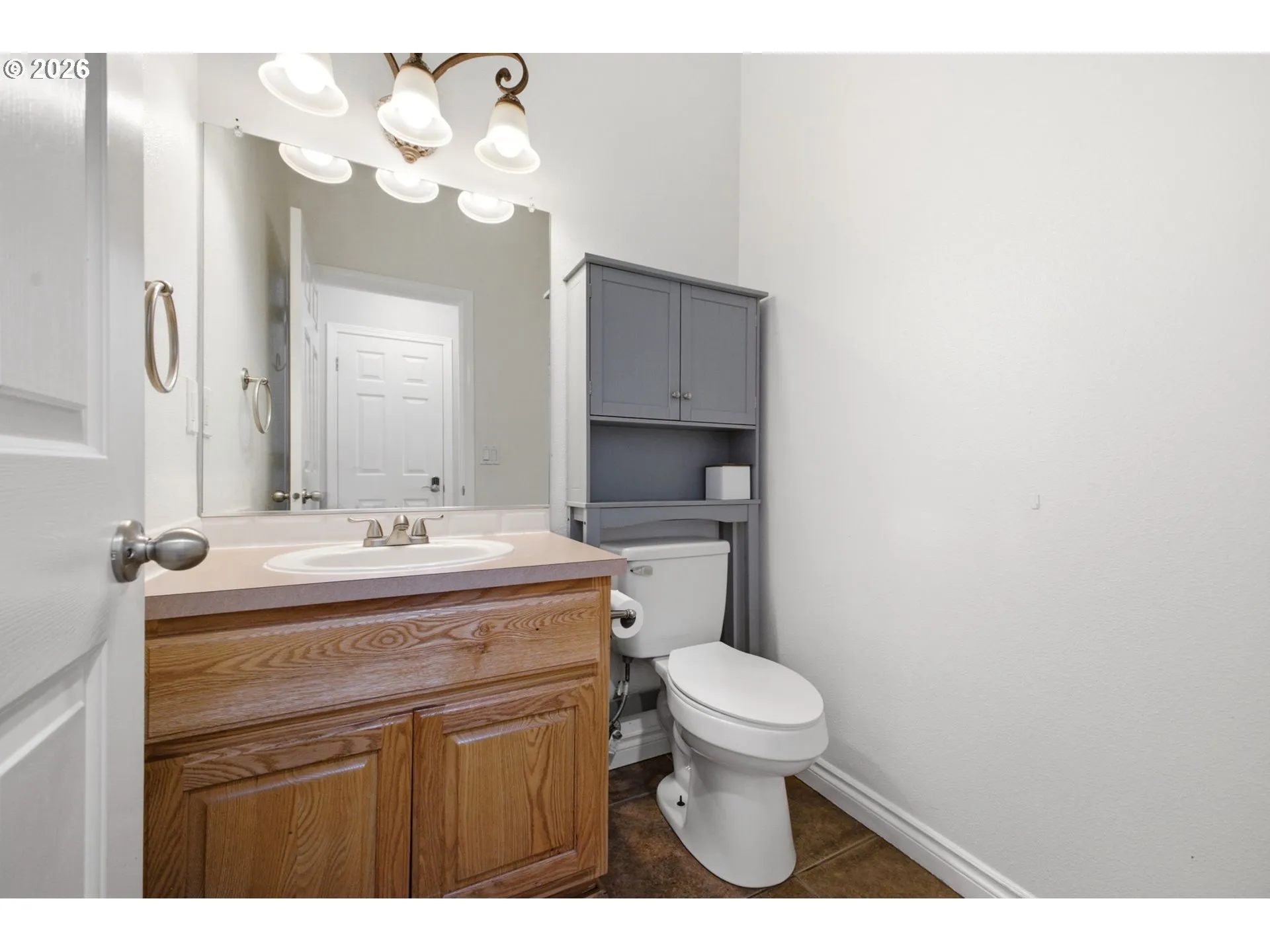 Bathroom-Half Bath