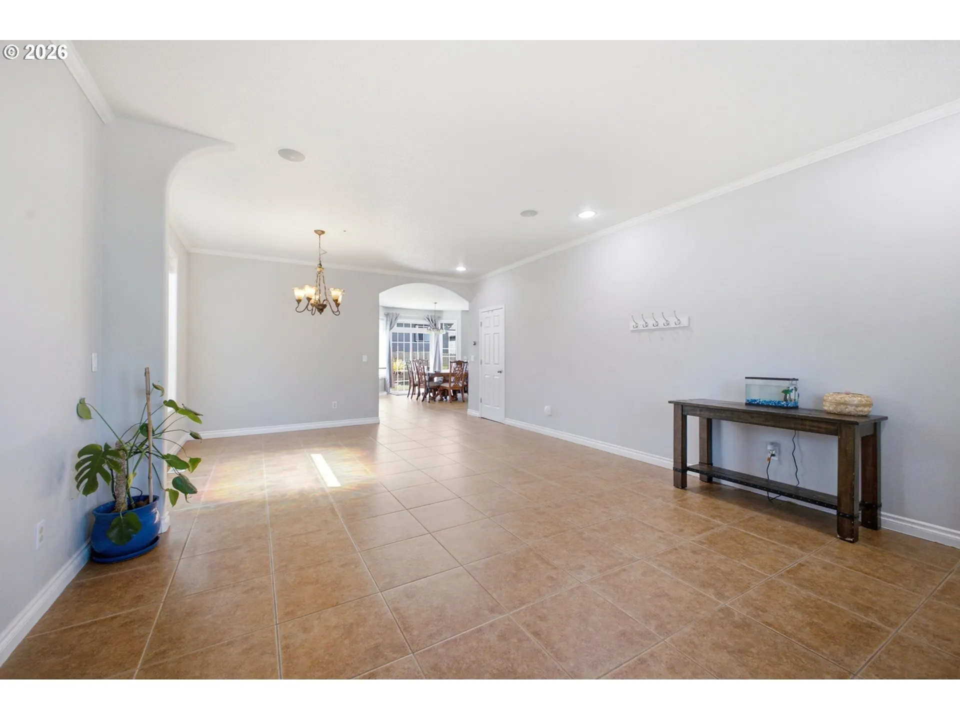 Living Room/Dining Room