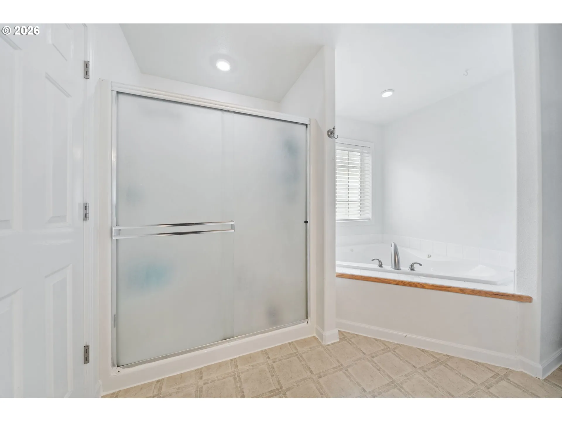 Bathroom, Attached-Walk in Shower