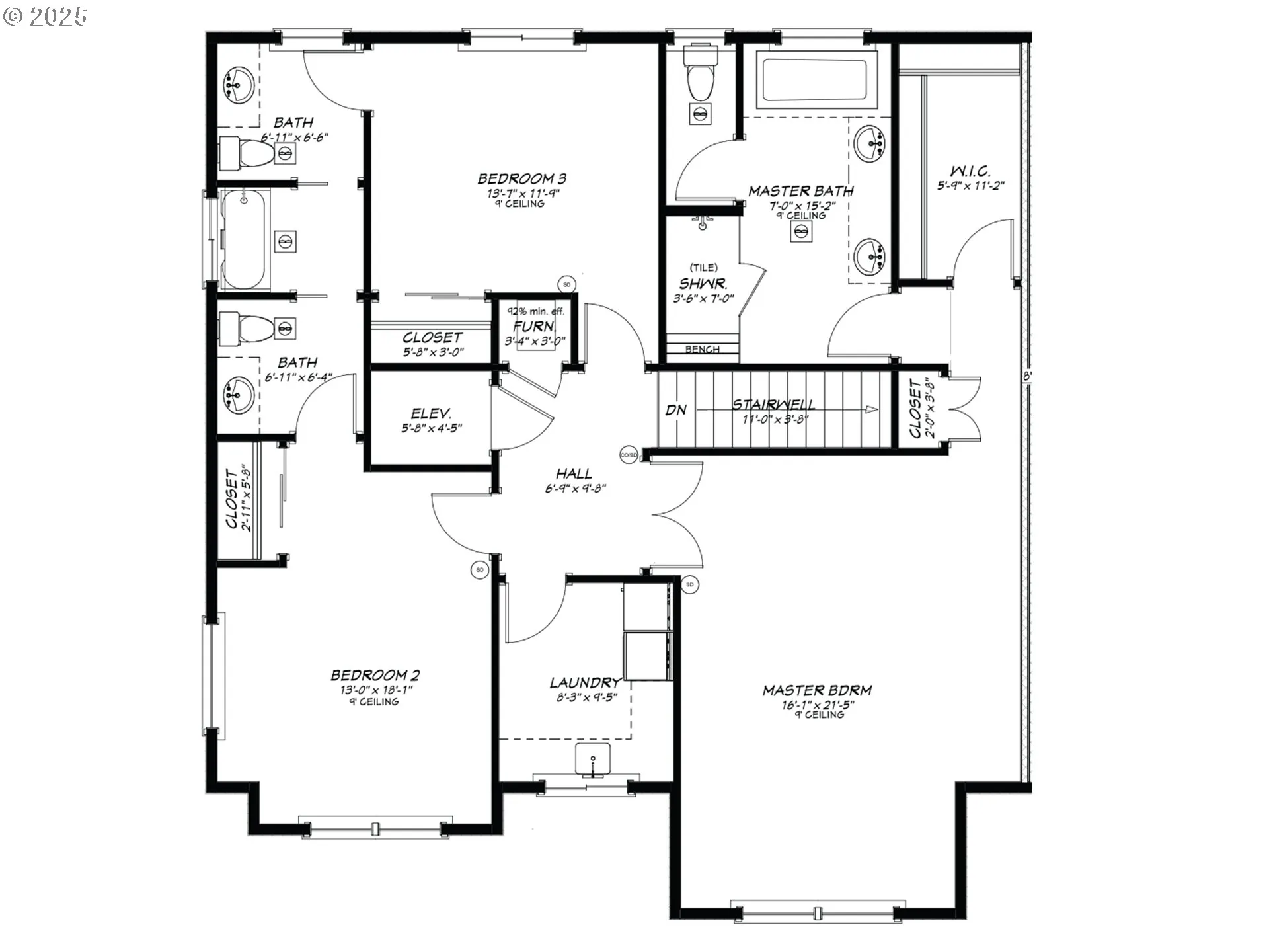Floor Plan-# 2