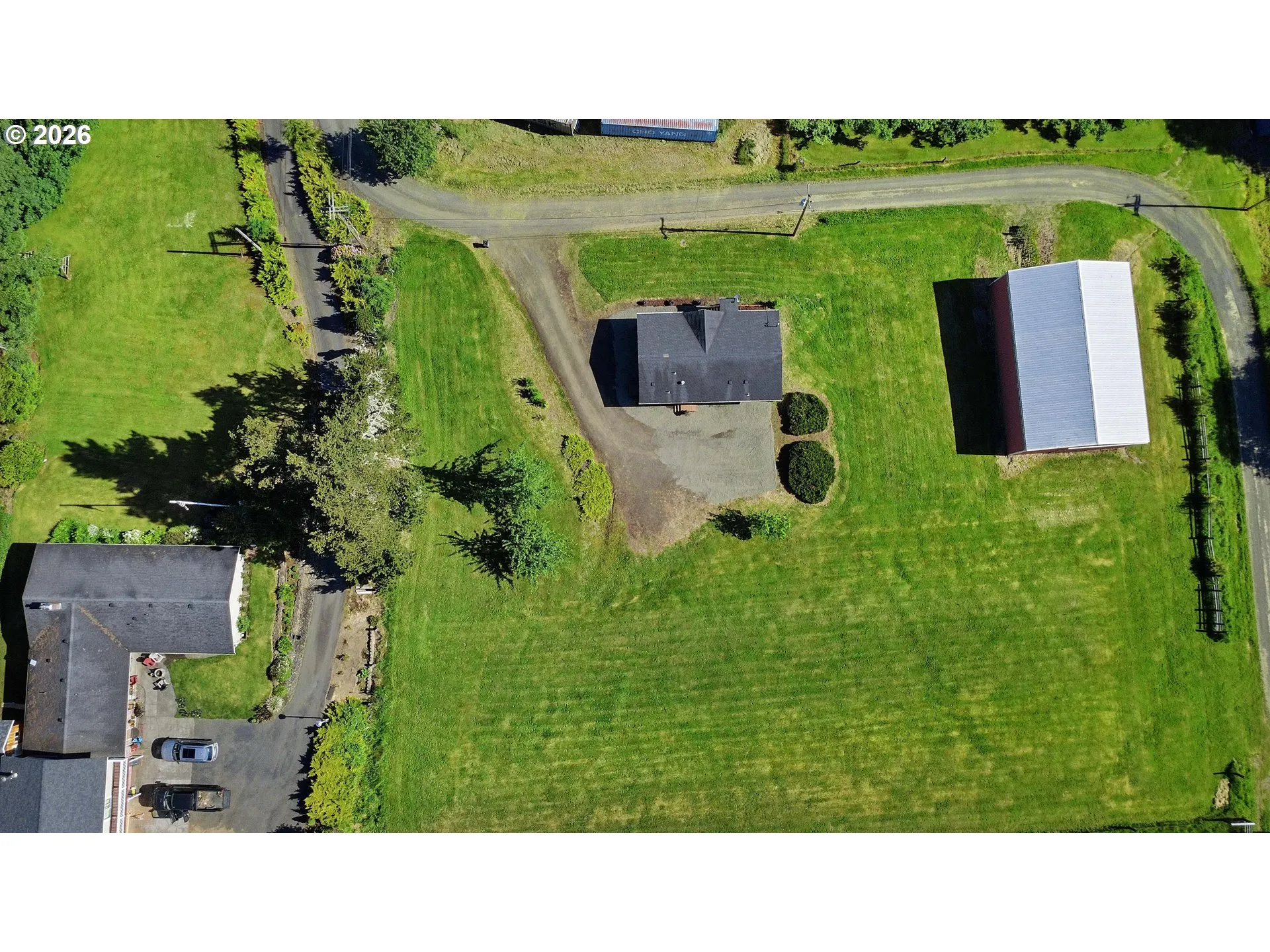 Drone View/UAV