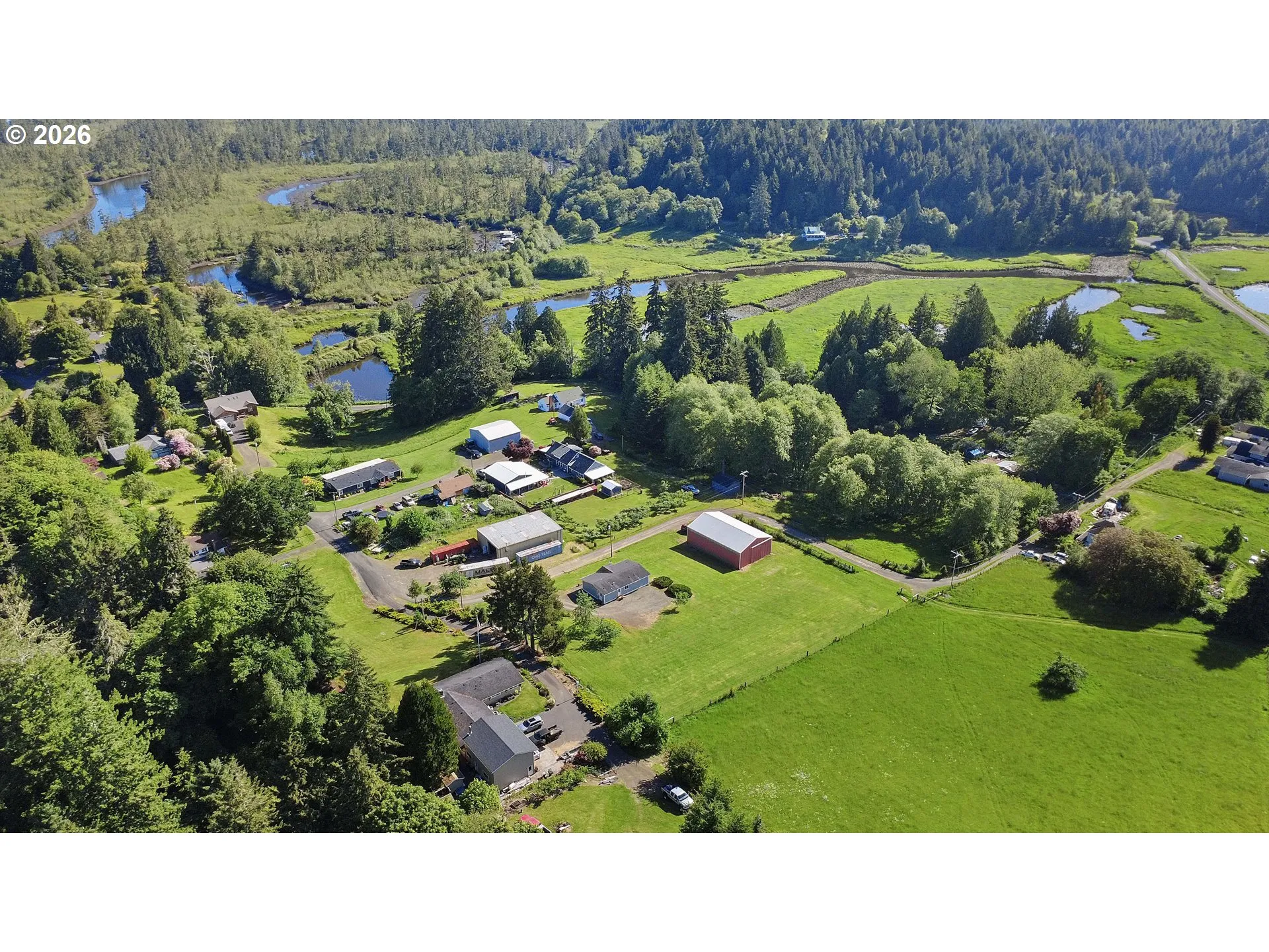 Drone View/UAV