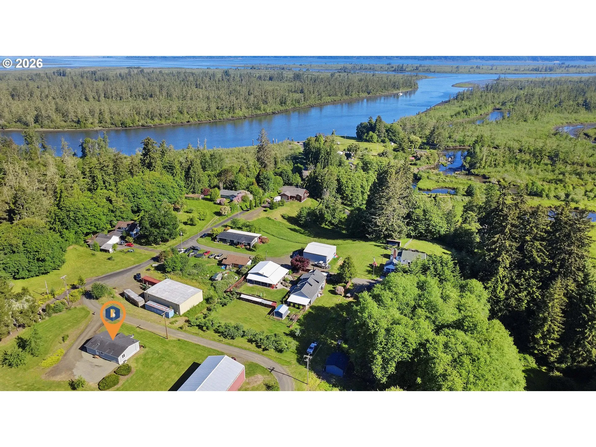 Drone View/UAV
