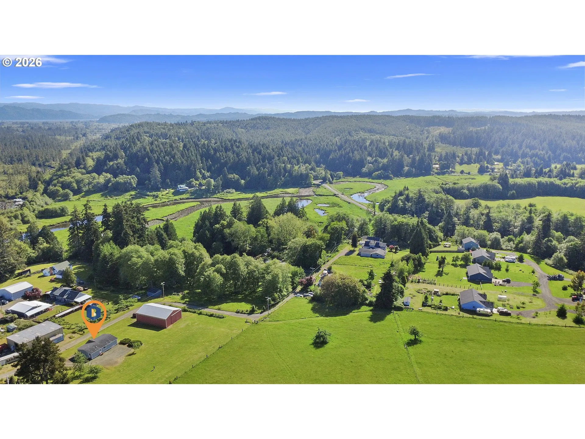 Drone View/UAV