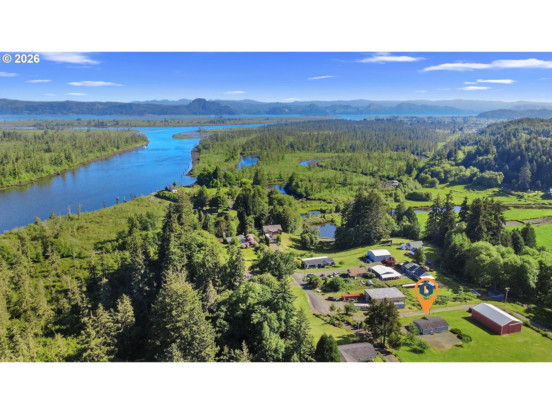 Drone View/UAV