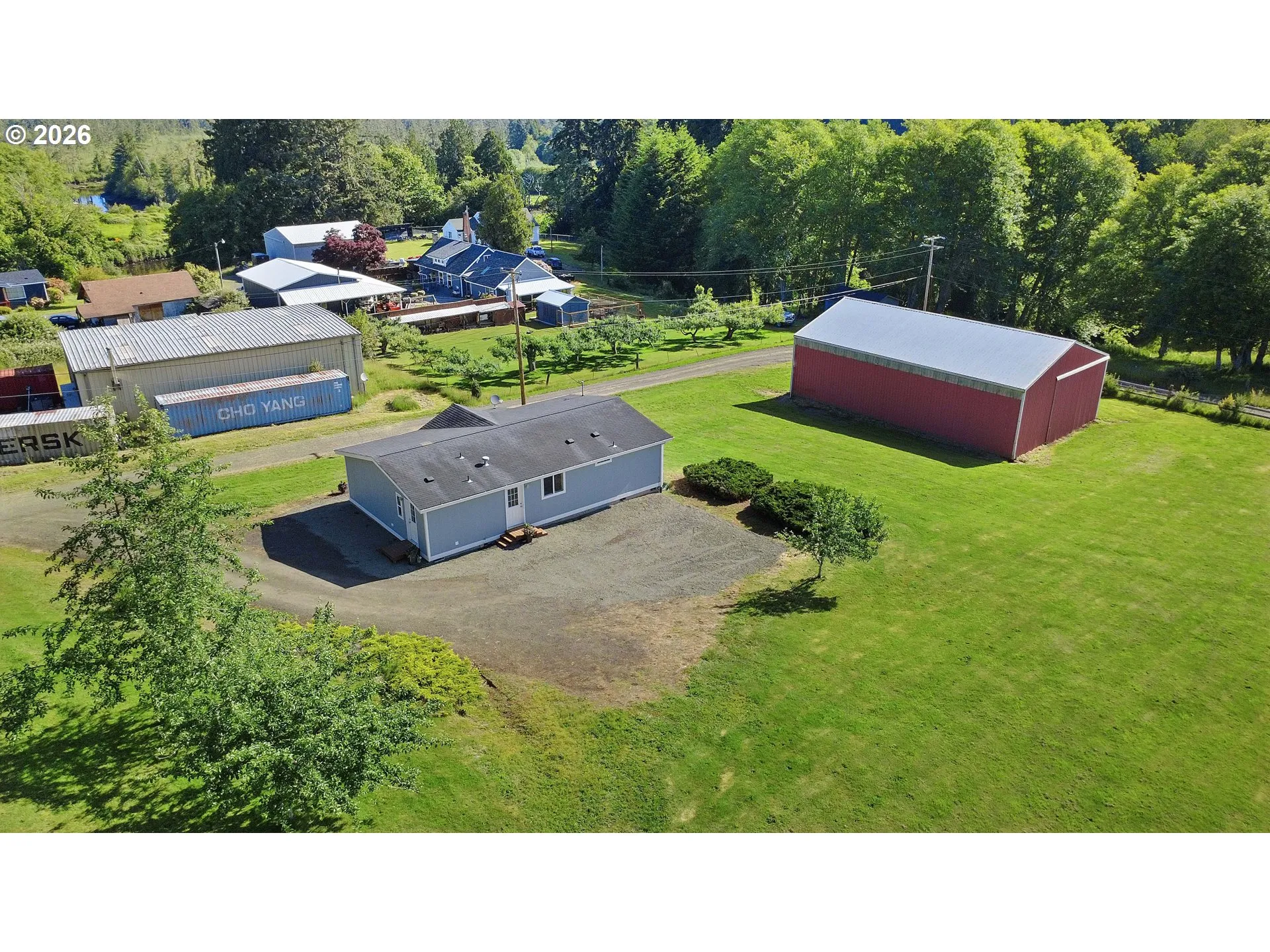 Drone View/UAV