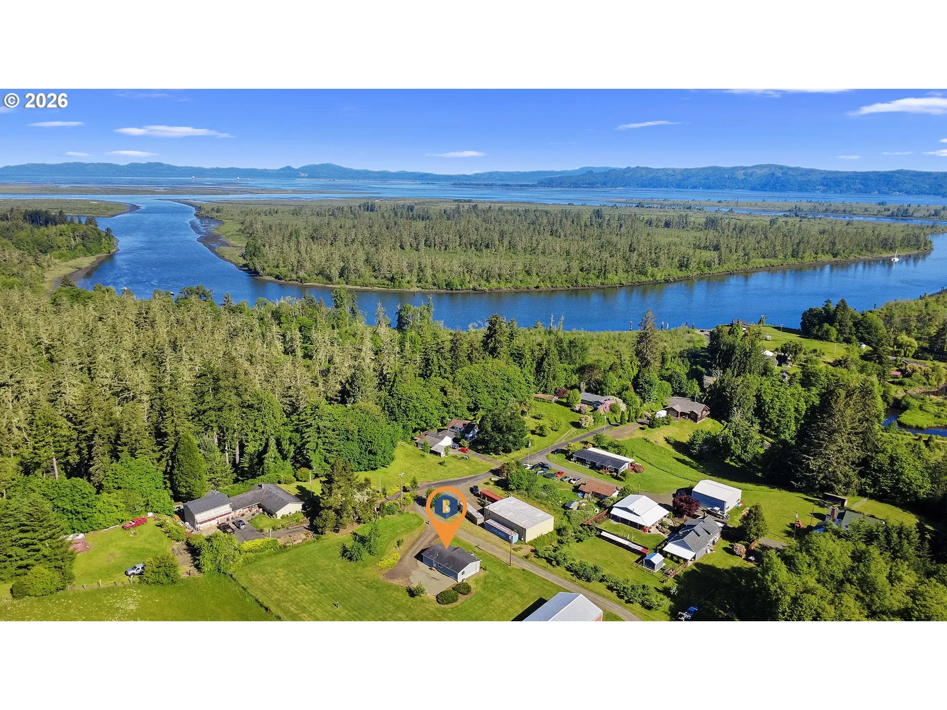 Drone View/UAV