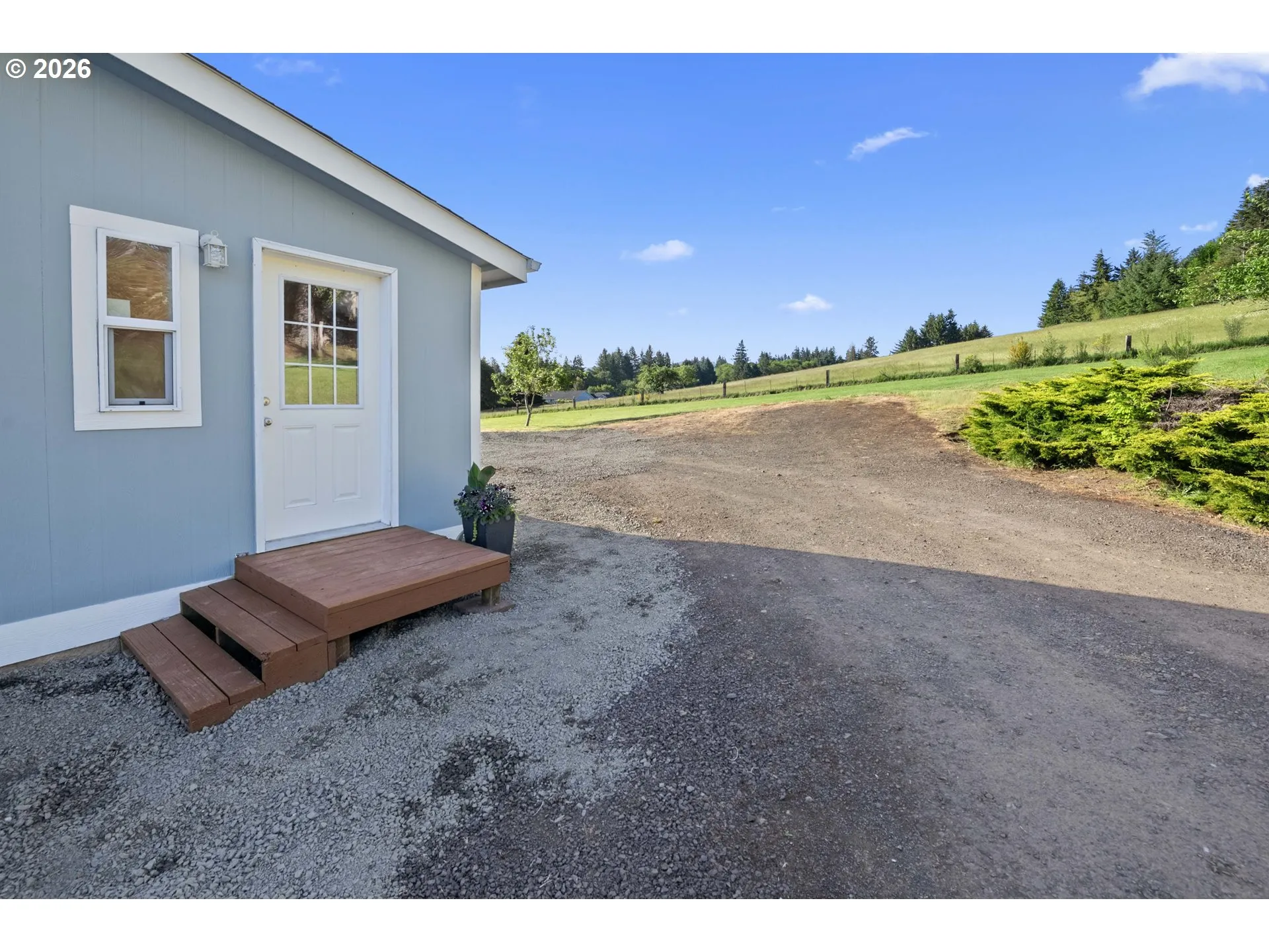 Driveway