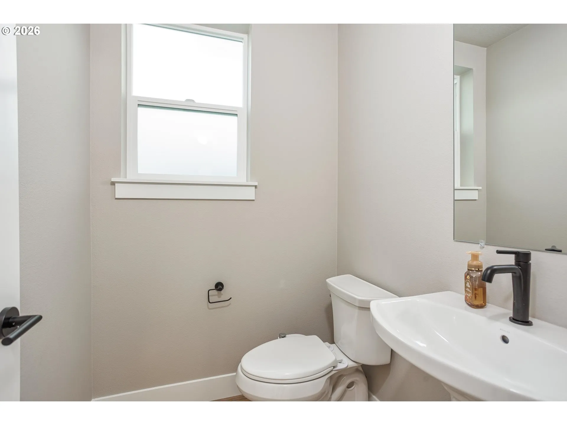 Bathroom-Half Bath